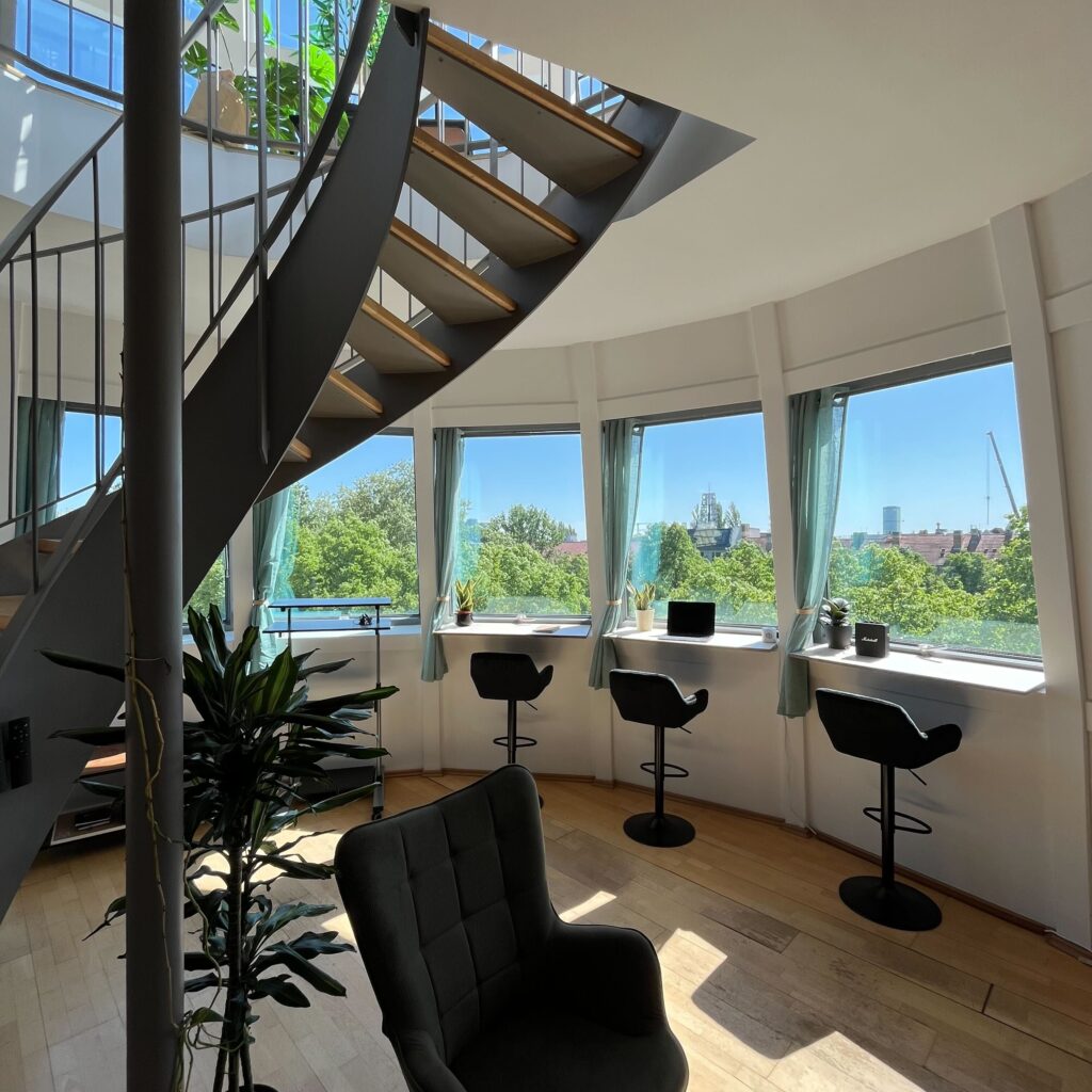 Büro der Google Ads Agentur